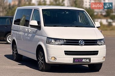 Минивэн Volkswagen Multivan 2013 в Кривом Роге