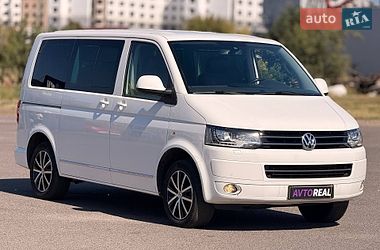 Минивэн Volkswagen Multivan 2013 в Кривом Роге
