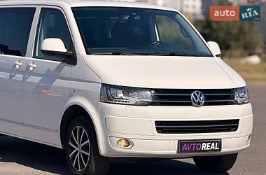 Минивэн Volkswagen Multivan 2013 в Кривом Роге