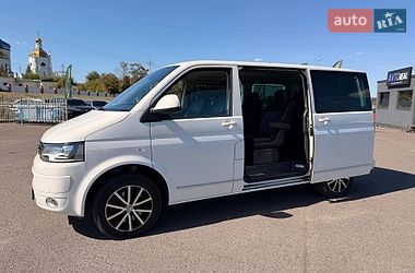 Минивэн Volkswagen Multivan 2013 в Кривом Роге