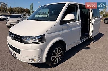 Минивэн Volkswagen Multivan 2013 в Кривом Роге