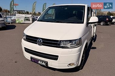 Минивэн Volkswagen Multivan 2013 в Кривом Роге