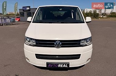 Минивэн Volkswagen Multivan 2013 в Кривом Роге