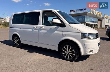 Минивэн Volkswagen Multivan 2013 в Кривом Роге