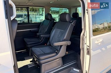 Минивэн Volkswagen Multivan 2013 в Кривом Роге