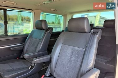 Минивэн Volkswagen Multivan 2013 в Кривом Роге