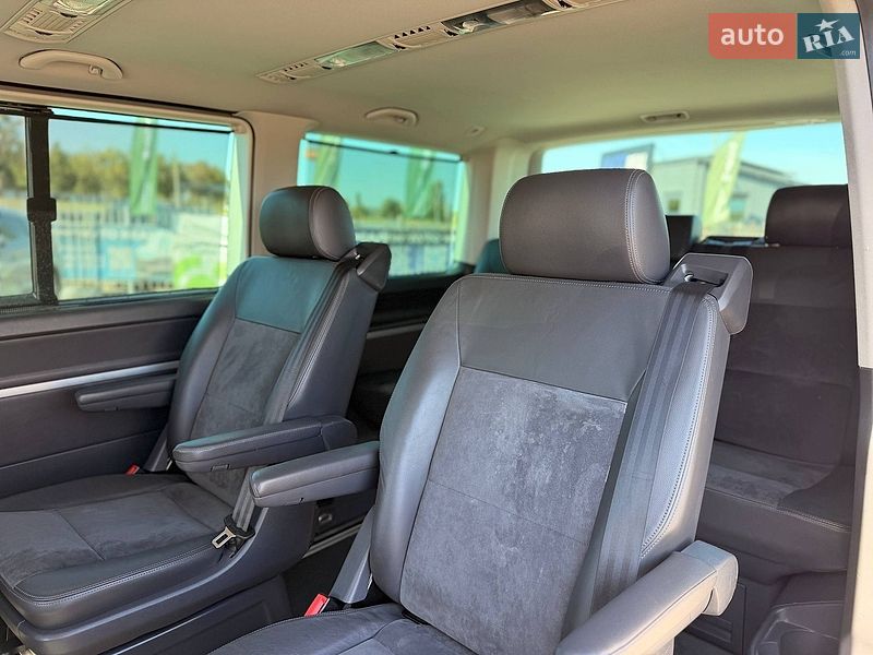 Минивэн Volkswagen Multivan 2013 в Кривом Роге