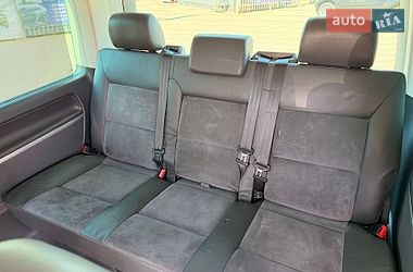 Минивэн Volkswagen Multivan 2013 в Кривом Роге