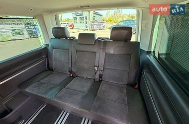 Минивэн Volkswagen Multivan 2013 в Кривом Роге