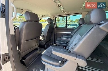Минивэн Volkswagen Multivan 2013 в Кривом Роге