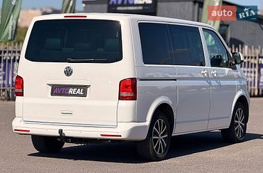 Минивэн Volkswagen Multivan 2013 в Кривом Роге