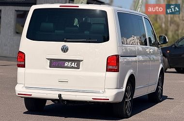 Минивэн Volkswagen Multivan 2013 в Кривом Роге