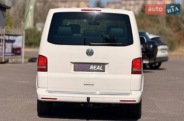 Минивэн Volkswagen Multivan 2013 в Кривом Роге