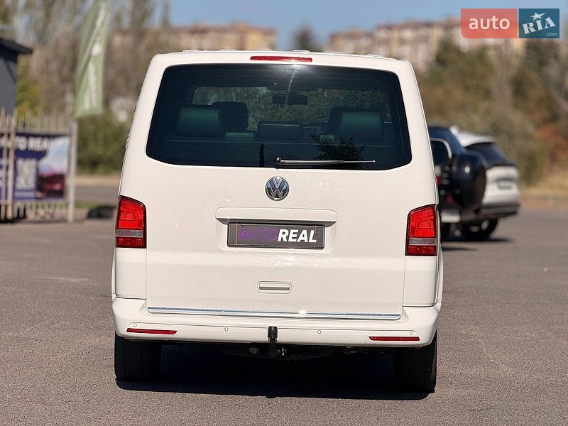Минивэн Volkswagen Multivan 2013 в Кривом Роге