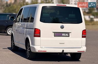Минивэн Volkswagen Multivan 2013 в Кривом Роге