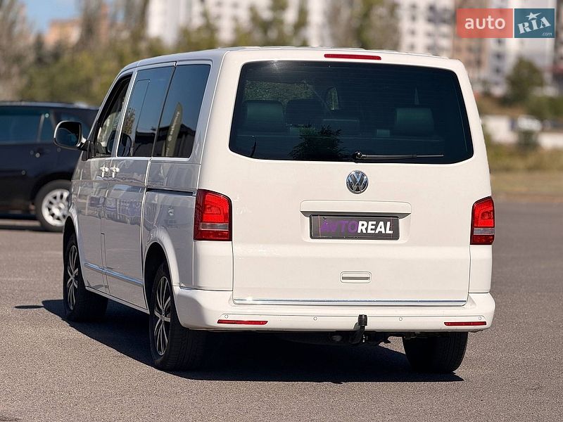 Минивэн Volkswagen Multivan 2013 в Кривом Роге