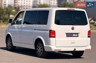 Минивэн Volkswagen Multivan 2013 в Кривом Роге