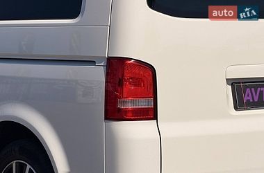Минивэн Volkswagen Multivan 2013 в Кривом Роге
