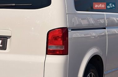 Минивэн Volkswagen Multivan 2013 в Кривом Роге