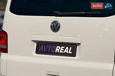 Минивэн Volkswagen Multivan 2013 в Кривом Роге