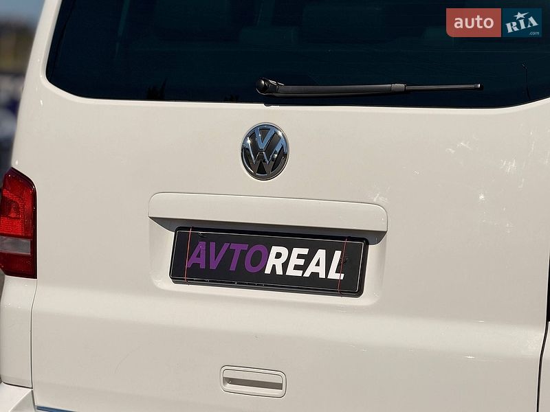 Минивэн Volkswagen Multivan 2013 в Кривом Роге