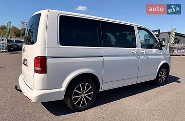 Минивэн Volkswagen Multivan 2013 в Кривом Роге