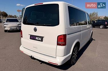 Минивэн Volkswagen Multivan 2013 в Кривом Роге
