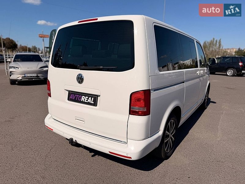 Минивэн Volkswagen Multivan 2013 в Кривом Роге