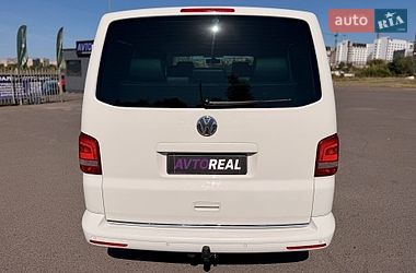 Минивэн Volkswagen Multivan 2013 в Кривом Роге