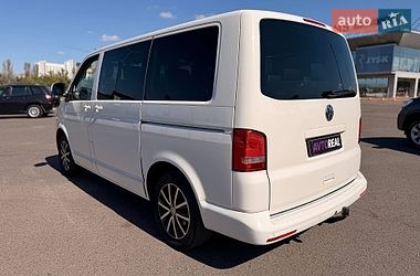 Минивэн Volkswagen Multivan 2013 в Кривом Роге