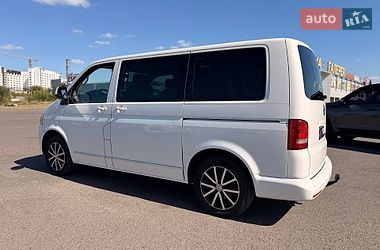 Минивэн Volkswagen Multivan 2013 в Кривом Роге