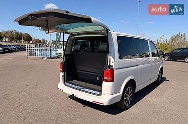 Минивэн Volkswagen Multivan 2013 в Кривом Роге