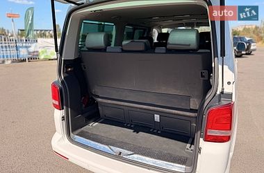 Минивэн Volkswagen Multivan 2013 в Кривом Роге