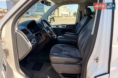 Минивэн Volkswagen Multivan 2013 в Кривом Роге