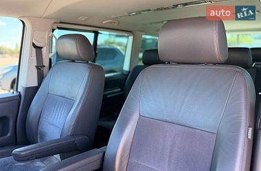 Минивэн Volkswagen Multivan 2013 в Кривом Роге