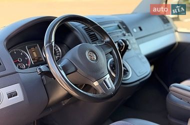 Минивэн Volkswagen Multivan 2013 в Кривом Роге