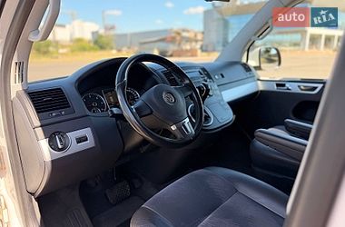 Минивэн Volkswagen Multivan 2013 в Кривом Роге