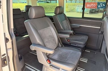 Минивэн Volkswagen Multivan 2013 в Кривом Роге