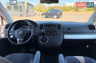 Минивэн Volkswagen Multivan 2013 в Кривом Роге