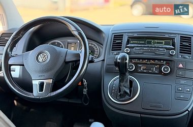 Минивэн Volkswagen Multivan 2013 в Кривом Роге