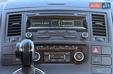 Минивэн Volkswagen Multivan 2013 в Кривом Роге