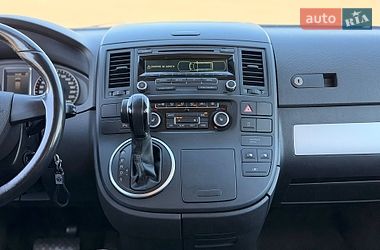 Минивэн Volkswagen Multivan 2013 в Кривом Роге