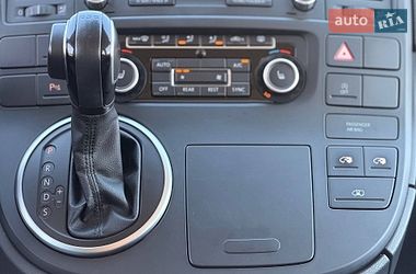 Минивэн Volkswagen Multivan 2013 в Кривом Роге