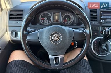 Минивэн Volkswagen Multivan 2013 в Кривом Роге