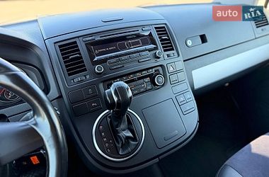 Минивэн Volkswagen Multivan 2013 в Кривом Роге
