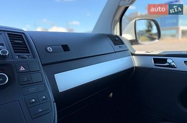 Минивэн Volkswagen Multivan 2013 в Кривом Роге