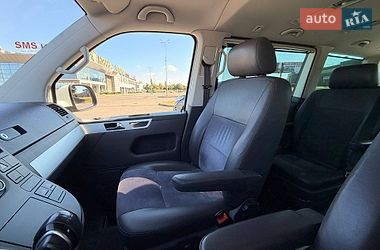 Минивэн Volkswagen Multivan 2013 в Кривом Роге