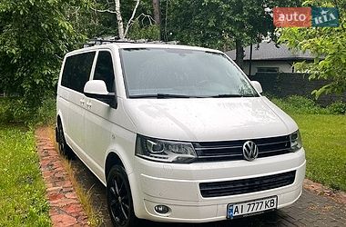 Volkswagen Multivan  2013