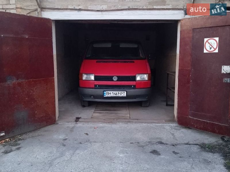 Volkswagen Multivan 1994
