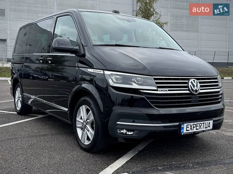 Volkswagen Multivan 2021